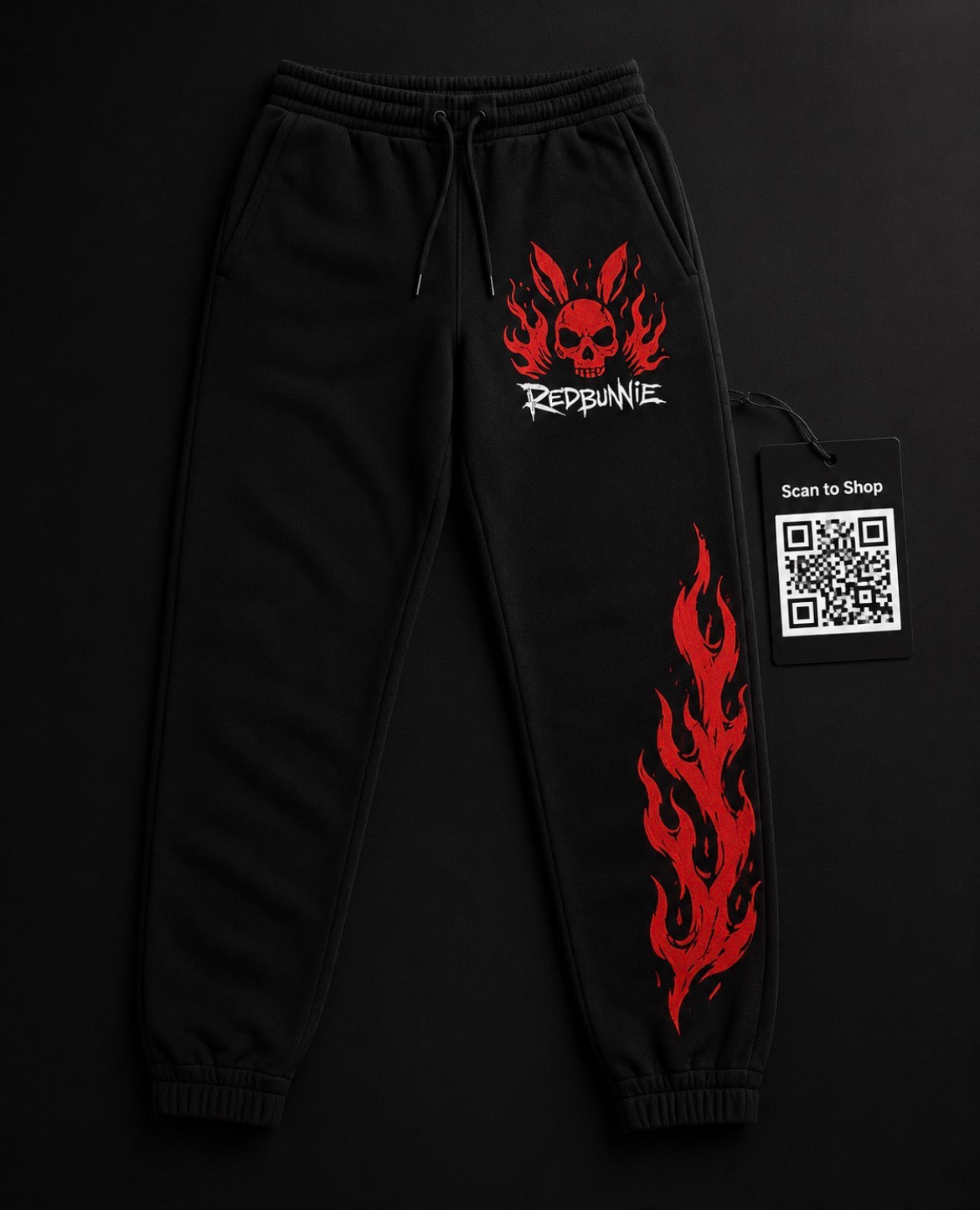 Redbunnie Sweatpants